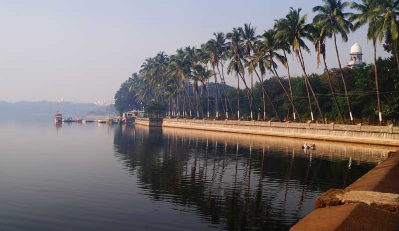 Kolhapur City