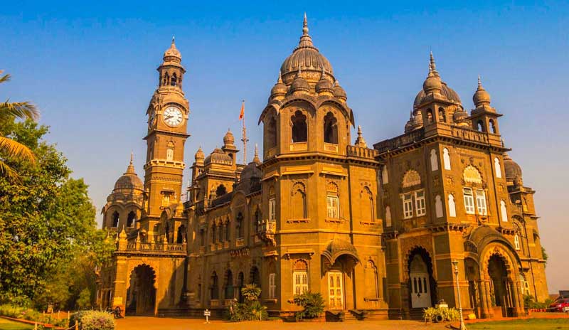 Kolhapur City